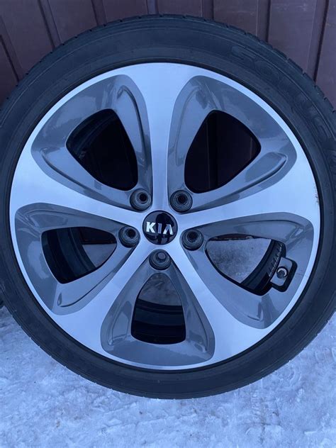 Alufelgi X Kia Carens Sportage Ceed Xceed Niro Optima Brzesko