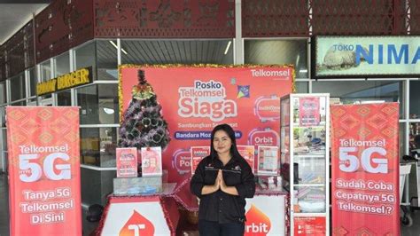 Telkomsel Jadi Operator Pertama Yang Hadirkan Akses Jaringan G Di