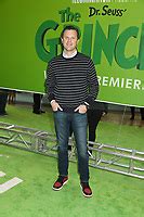 Dr Seuss The Grinch Movie Premiere Robin Platzer Twin Images