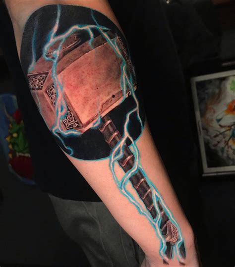 Amazing Thor Tattoo Ideas You Need To See Outsons Men S