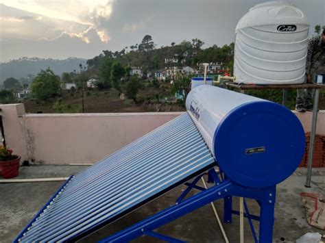 Residential Commercial Solar Water Heating System At Rs