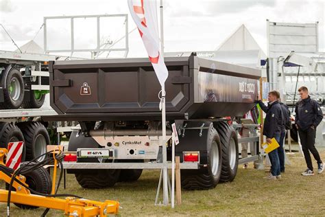 Cynkomet Na Agro Show 2019 Nowe Maszyny I Nowe Rynki