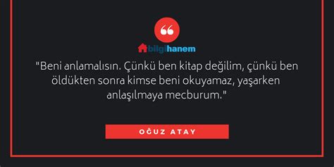 Oğuz Atay Kimdir Hayatı Kitapları Sözleri ve Hakkında Az Bilinenler