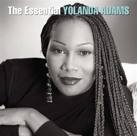 yolanda adams CD Covers