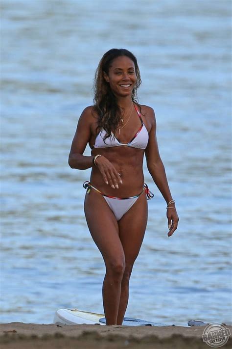 Jada Pinkett Smith Fully Naked At Largest Celebrities Archive