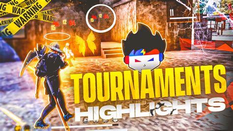 TOURNAMENT HIGHLIGHTS BY TSG SASUKE ONE SIDE DOMINATION BY