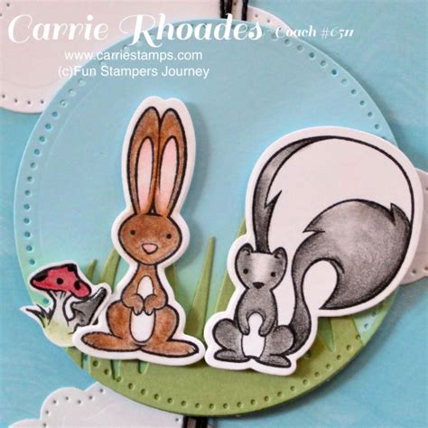 Creature Comforts - Carrie Stamps