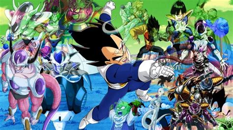 Dragon Ball Z Budokai Main Story Vegetas Side Namekian Saga Ps2 Youtube Dragon Ball