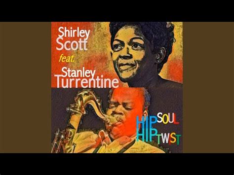 SHIRLEY SCOTT with STANLEY TURRENTINE SOUL SHOUTIN PRESTIGE 7312レコード