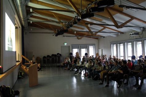 Caspar Vischer Gymnasium Kulmbach SMV Tag Unsere Schüler gestalten mit