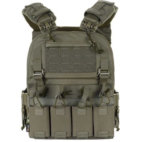 Kamizelka Taktyczna Typu Plate Carrier M Tac Cuirass Fast Qrs Ranger