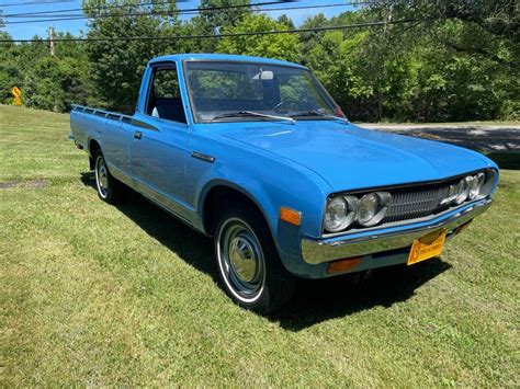 17k Original Miles 1975 Datsun 620 Pickup In 2022 Datsun Datsun