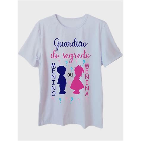 Camiseta Masculina Ch Revela O Guardi O Do Segredo Em Promo O Na