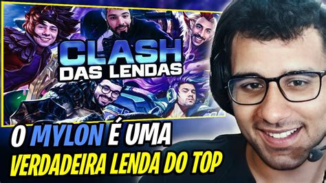 Absolut Reage Ao Clash Ilha Das Lendas Vs Bulinhas Team Youtube