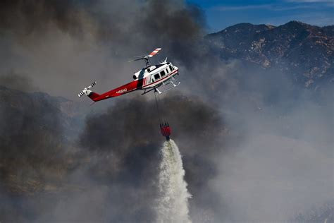 Incendios Forestales En Canadá El Fuego No Da Tregua Y Se Llevó La