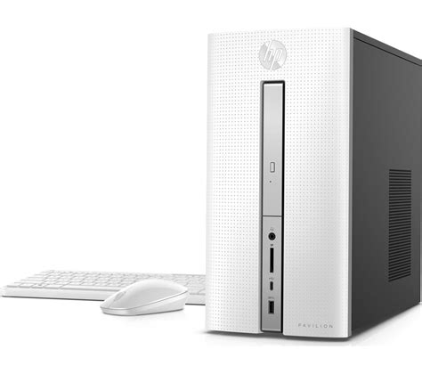 Hp Pavilion 570 P068na Desktop Pc Review