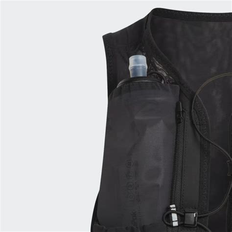 Chaleco Terrex 5L Aeroready Trail Vest Adidas Hidratación running