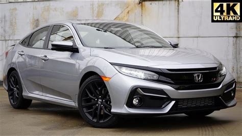 2020 Honda Civic Si Review An Instant Classic YouTube