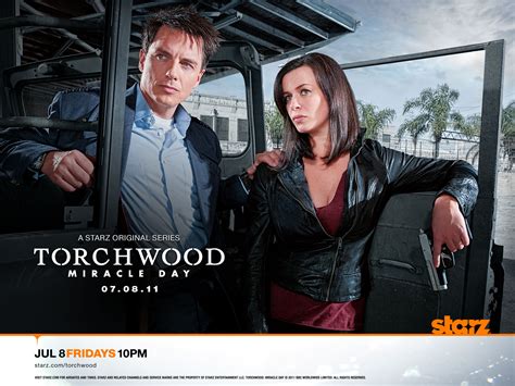 Torchwood: Miracle Day - Torchwood Wallpaper (23273705) - Fanpop