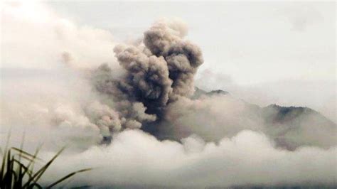 Mitos Gunung Merapi Ini Sosok Lelembut Penunggu Kerajaan Merapi