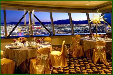 Top of the World Restaurant Las Vegas Stratosphere Review