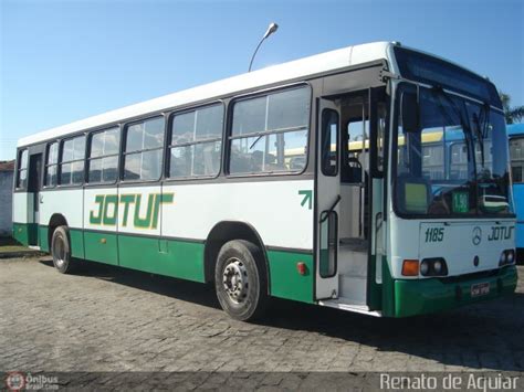 Jotur Auto Ônibus e Turismo Josefense 1185 em Palhoça por Renato de