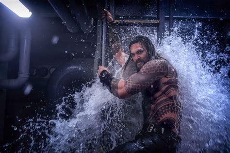 Aquaman Now Highest Grossing Dc Film Of All Time Passes The Dark