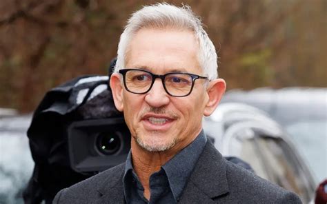 Gary Lineker To Miss FA Cup Coverage After Losing Voice Vanguard News