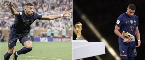 Kylian Mbappe Cetak Rekor Baru Di Piala Dunia Cetak Dua Gol Dalam 95 Detik