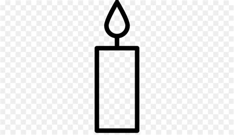 Download High Quality candle clipart outline Transparent PNG Images - Art Prim clip arts 2019