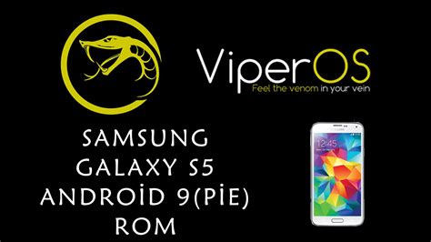 Galaxy s5 e Viper OS rom nasıl yüklenir How to install Viper OS rom