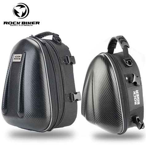 Bolsas Traseras Impermeables Para Motocicleta Kit De Bolsa De Viaje