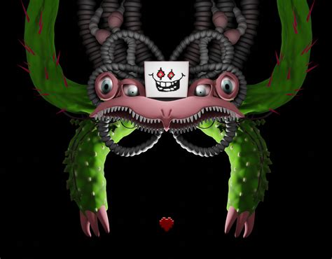 Undertale Omega Flowey – Omega Flowey Undertale Boss Fight – HVYM