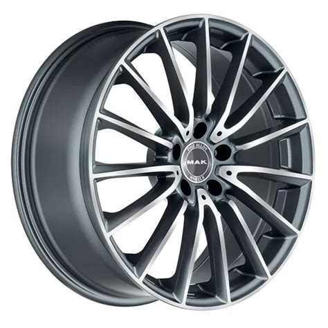 CERCHIO IN LEGA Mak Komet Per Mercedes Benz Classe A Amg 35 8X19 5X112