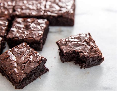 Receta De Brownie Vegano