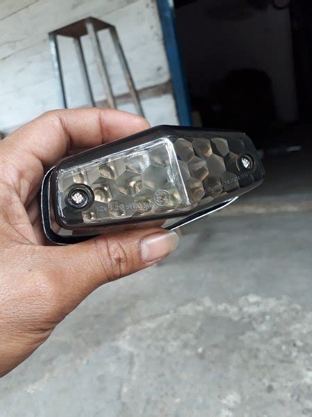 Jual Lampu Stop Cb Stop Lamp Bsa Led Import Di Lapak Tarom Clasik