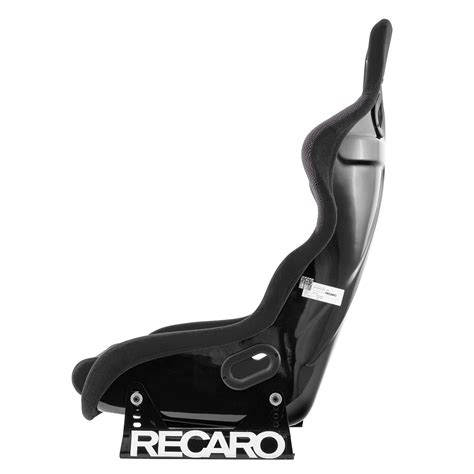 Recaro Profi SPG Race Seat Hack Engineering