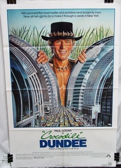 Crocodile Dundee (1986)