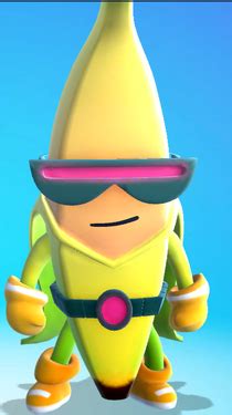 Banana Stumble Guys Png - Super banana | Stumble Guys Вики | Fandom