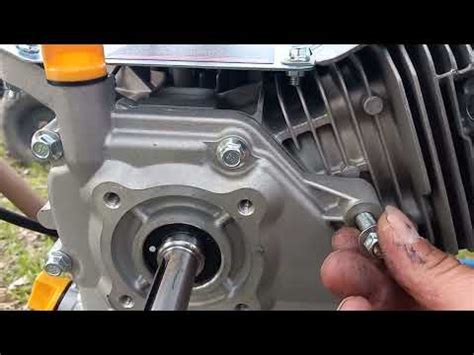 Predator 212 Ghost Torque Converter Fitting How To YouTube