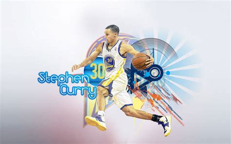 Stephen Curry Epic Shot Hd Desktop Wallpaper