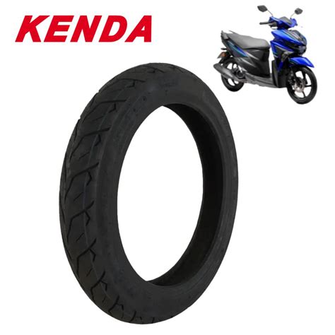 Pneu 90 80 14TL 43P K677 Thorax Traseiro Neo 125 KENDA Tração Motos