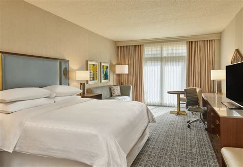 Sheraton - Music City - Nashville — Dwellings Interior Design | Hotel ...