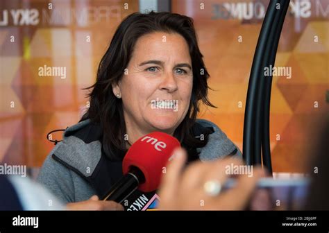 Tennis Conchita Martinez Hi Res Stock Photography And Images Alamy