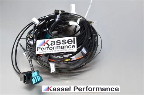 BMW E30 Plug And Play Engine Swap Wiring Harness E46 M3 S54 Kassel