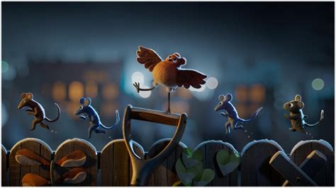 Netflix, Aardman Drop New Teaser for Animated Special 'Robin Robin ...