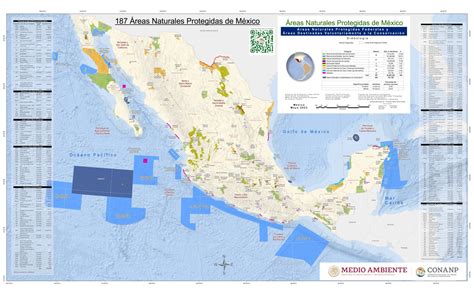 Áreas Naturales Protegidas Comisión Nacional De Áreas Naturales