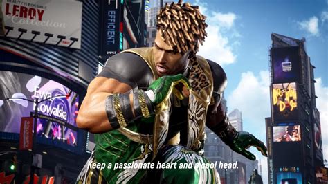 Eddy Gordo Is Tekken 8's First DLC Character - Esports Illustrated