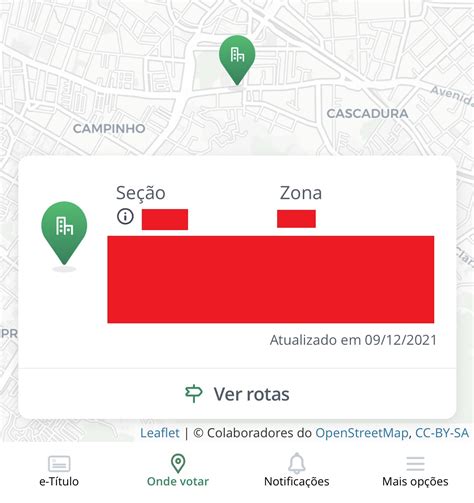 Como Saber Onde Votar Confira Seu Local De Votação Pela Internet Tecmundo