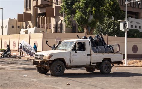 Mueren Decenas De Personas Por Atentado Yihadista En Burkina Faso El